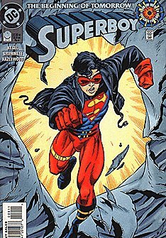 Superboy (1993 series) #0 (DC Comics)
Superboy (1993 series) #0 (DC Comics)