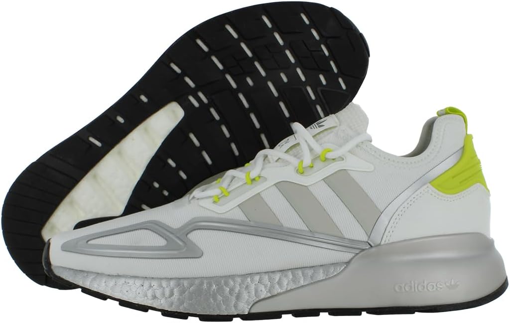 Мужские кроссовки Adidas ZX 22 Boost, белый/желтый/серый
Мужские кроссовки Adidas ZX 22 Boost, белый/желтый/серый