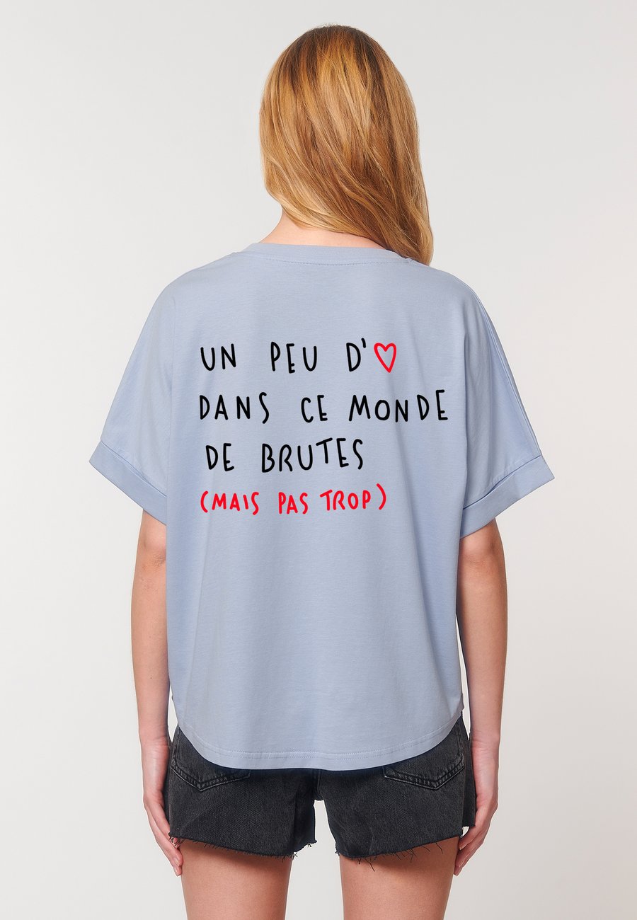 Футболка Mira Paris BRUTE BACK ROLL UP TEE 25, Light Blue, Синий, Футболка Mira Paris BRUTE BACK ROLL UP TEE 25, Light Blue
Футболка Mira Paris BRUTE BACK ROLL UP TEE 25, Light Blue, Синий, Футболка Mira Paris BRUTE BACK ROLL UP TEE 25, Light Blue