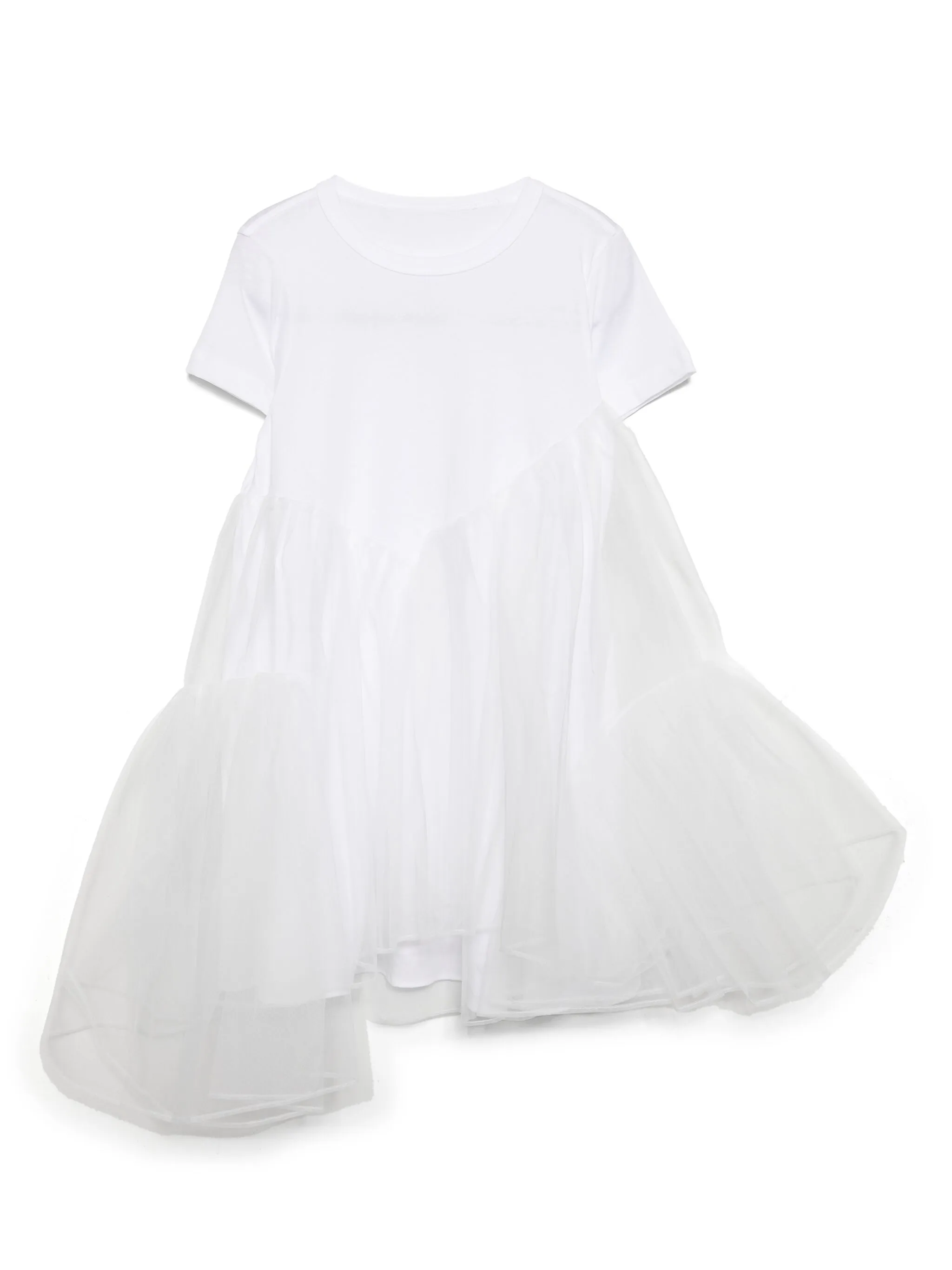 Платье с круглым вырезом Jnby By Jnby, белый
Платье с круглым вырезом Jnby By Jnby, белый