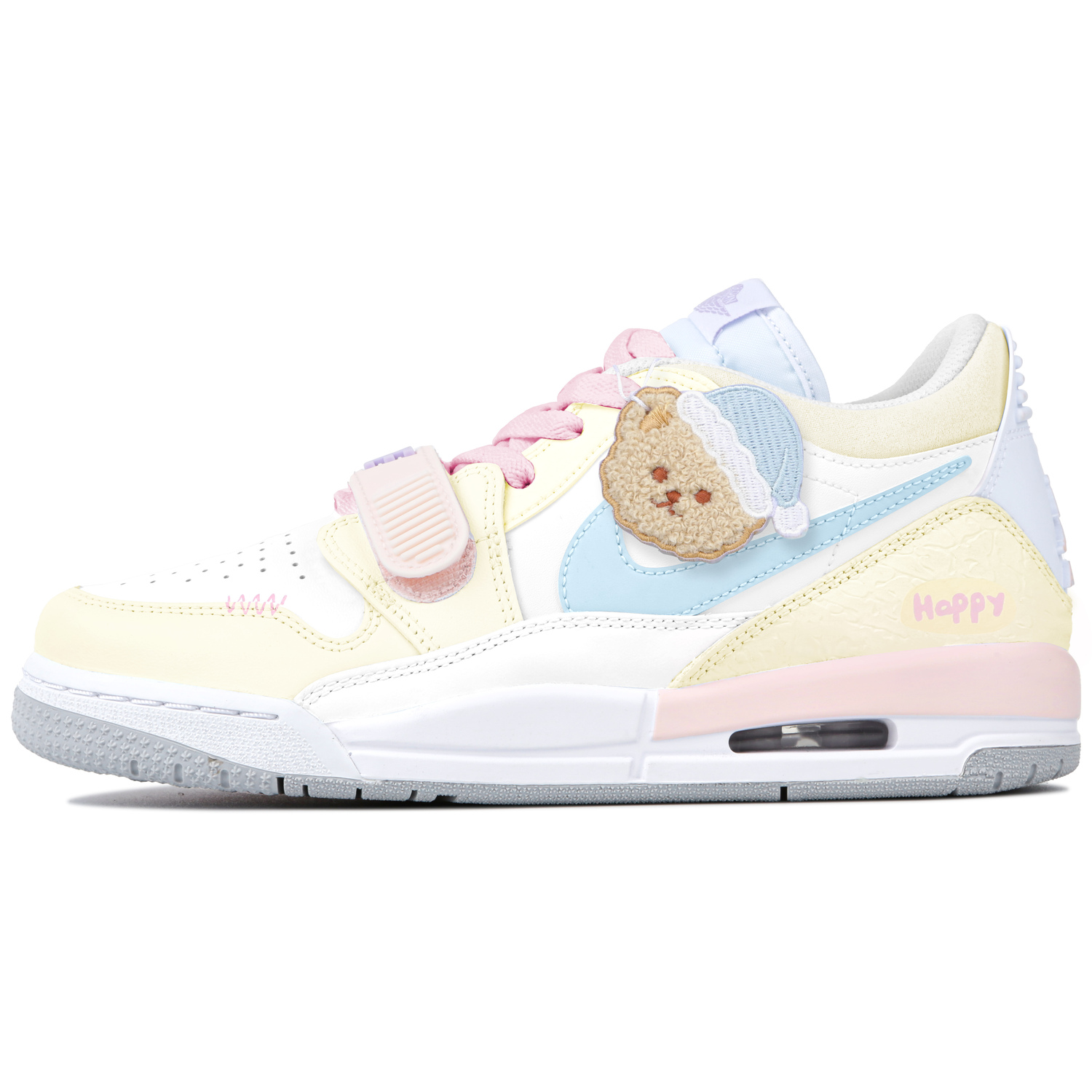 Jordan Legacy 312 нескользящие износостойкие низкие детские скейтбординг кроссовки yellow для подростков
Jordan Legacy 312 нескользящие износостойкие низкие детские скейтбординг кроссовки yellow для подростков