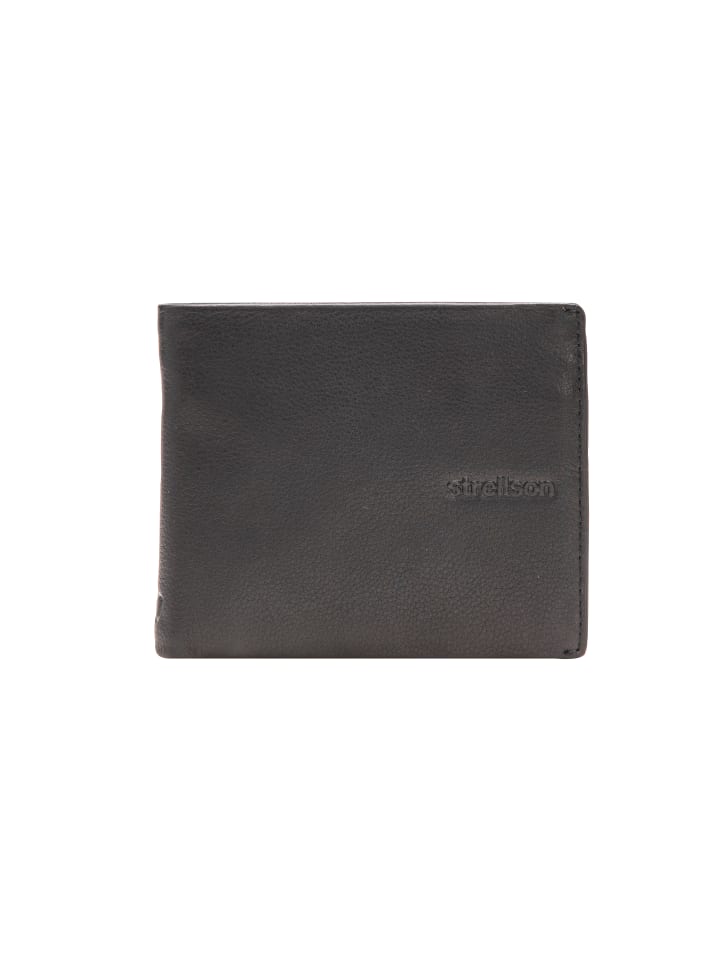 Кошелек Strellson, черный
Кошелек Strellson, черный