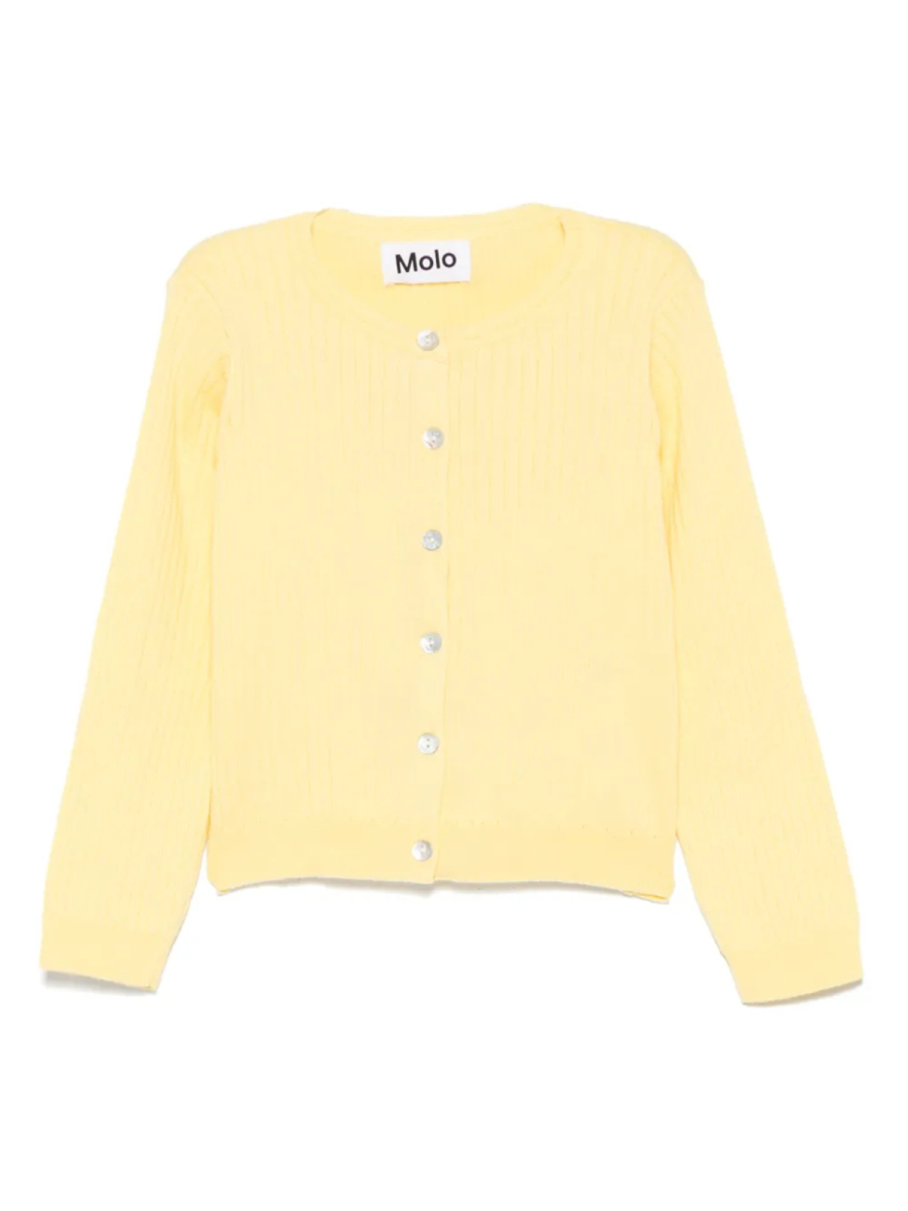 Molo кардиган Gabby, желтый
Molo кардиган Gabby, желтый
