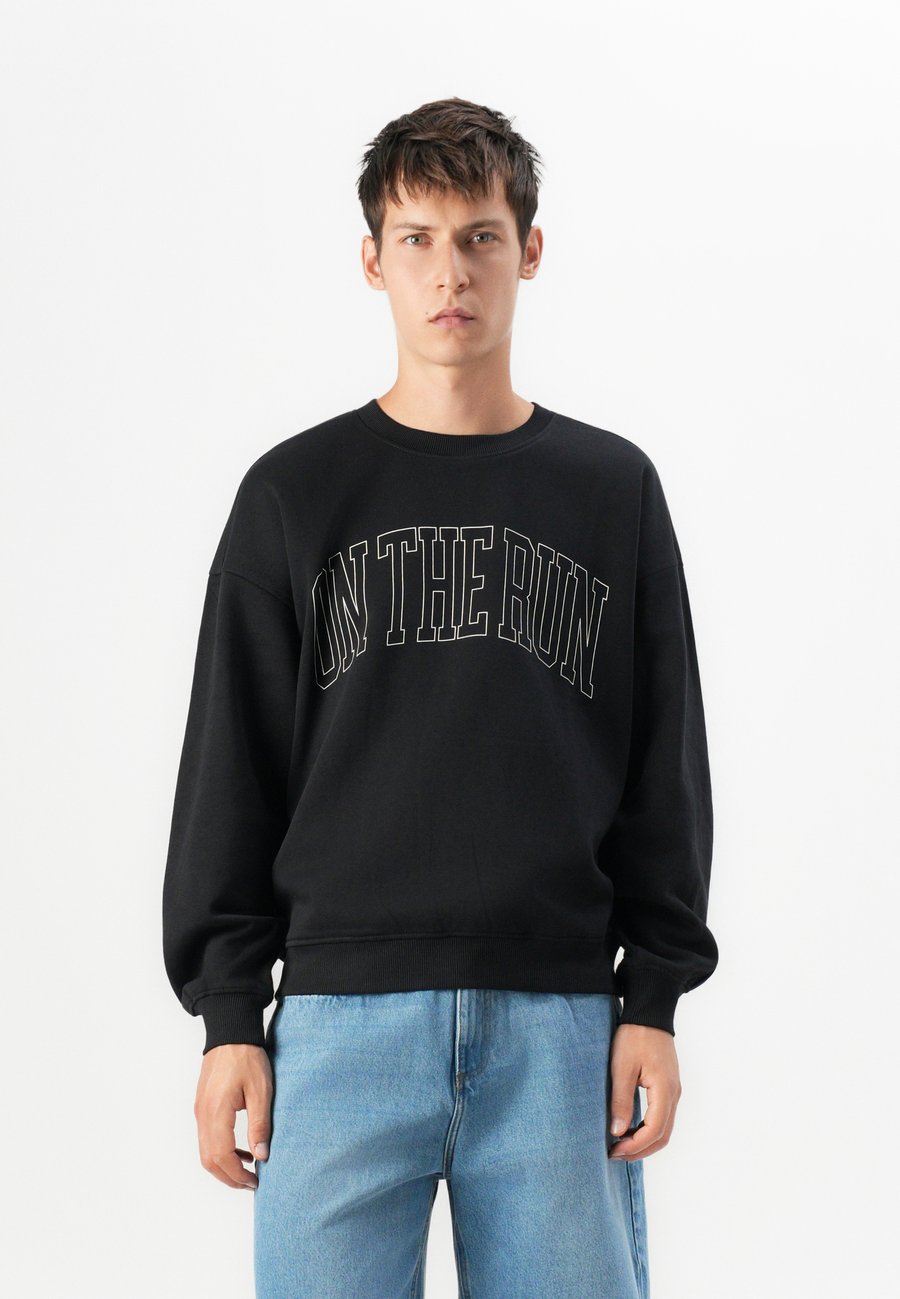Толстовка Only & Sons ONSTURNER VARSITY CREW NECK, Black
Толстовка Only & Sons ONSTURNER VARSITY CREW NECK, Black