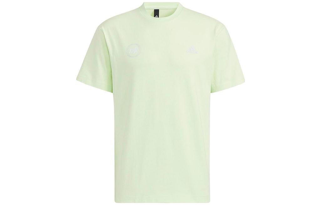 Футболка мужская желто-зеленая Adidas
Футболка мужская желто-зеленая Adidas