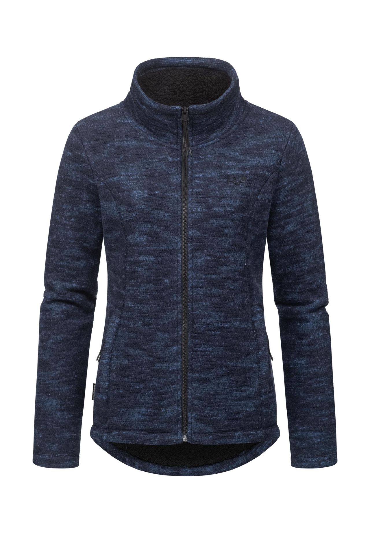 Кардиган Лирам Меланж Ragwear, темно-синий
Кардиган Лирам Меланж Ragwear, темно-синий