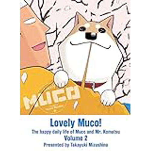 Книга Lovely Muco! 2
Книга Lovely Muco! 2
