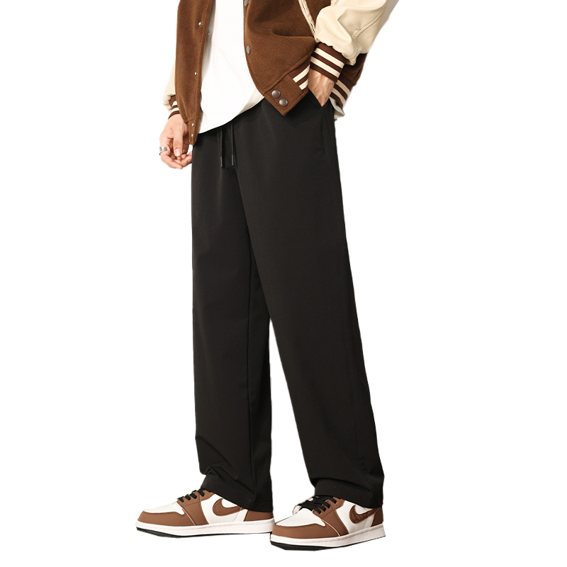 Повседневные брюки мужские весна-осень ALEXANDRO FRATELLI, черный
Повседневные брюки мужские весна-осень ALEXANDRO FRATELLI, черный