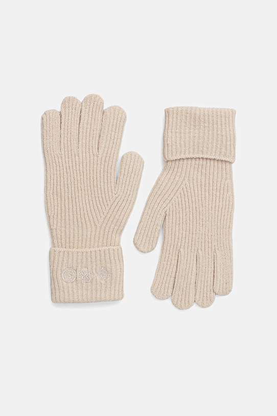 Шерстяные перчатки CRESIDIA Guess, бежевый
Шерстяные перчатки CRESIDIA Guess, бежевый