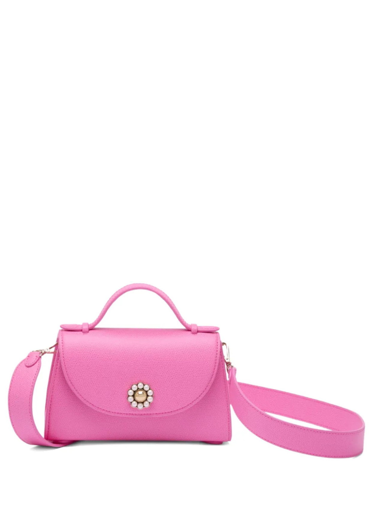 Сумка-шоппер Simone Rocha Valentine, розовый
Сумка-шоппер Simone Rocha Valentine, розовый