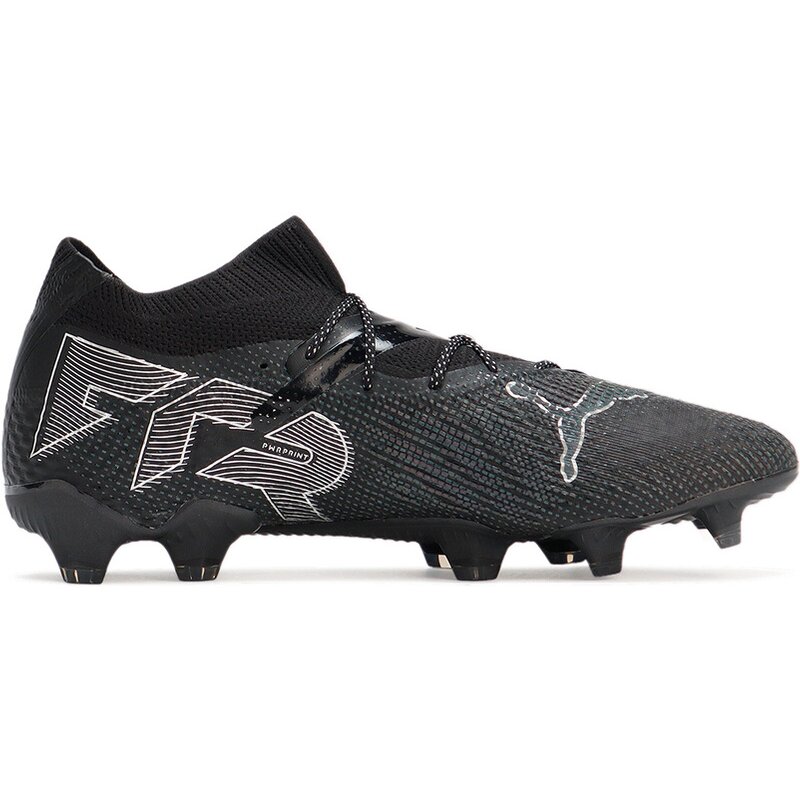 Футбольные бутсы Future 7 Ultimate FG/AG Puma, цвет puma black-silver gray-shadow
Футбольные бутсы Future 7 Ultimate FG/AG Puma, цвет puma black-silver gray-shadow