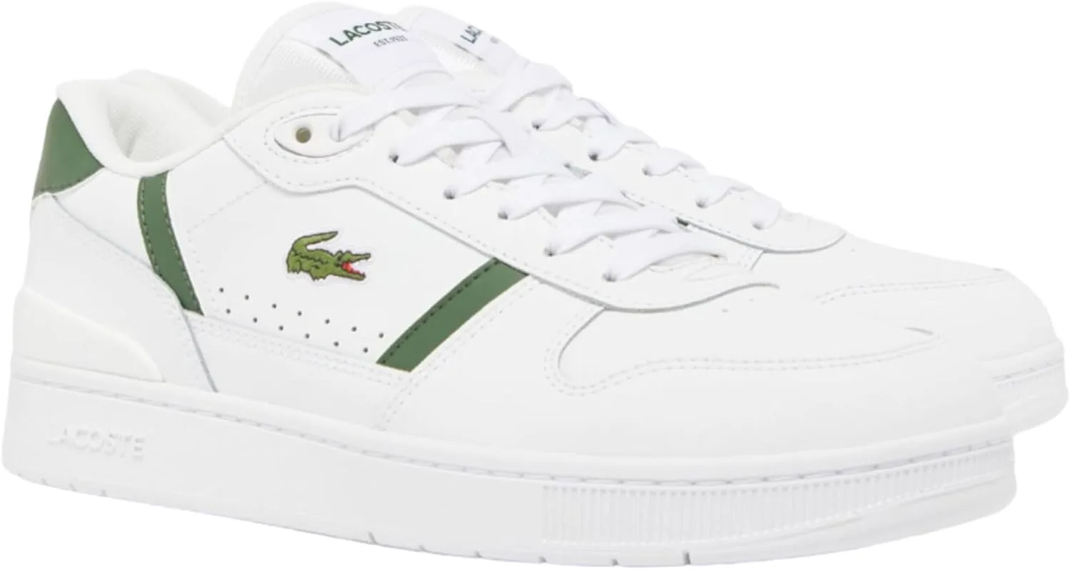Мужские кроссовки Lacoste T-Clip
Мужские кроссовки Lacoste T-Clip