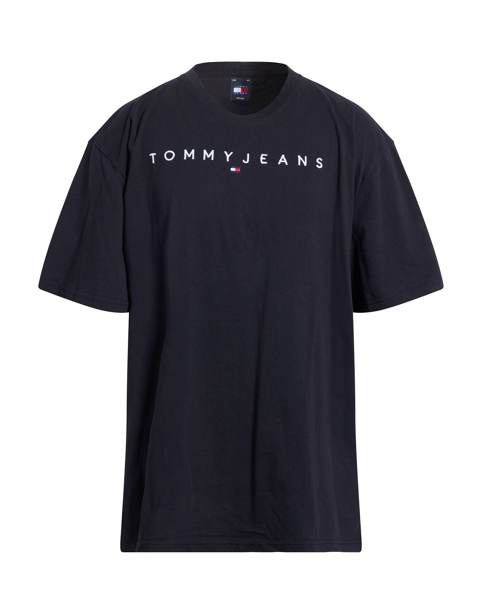 Футболка Tommy Jeans, черный
Футболка Tommy Jeans, черный