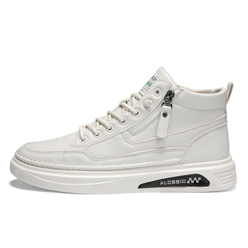 Мужские повседневные низкие туфли с амортизацией, износостойкие, дышащие, легкие, увеличивающие рост Boogie Bear, White
Мужские повседневные низкие туфли с амортизацией, износостойкие, дышащие, легкие, увеличивающие рост Boogie Bear, White