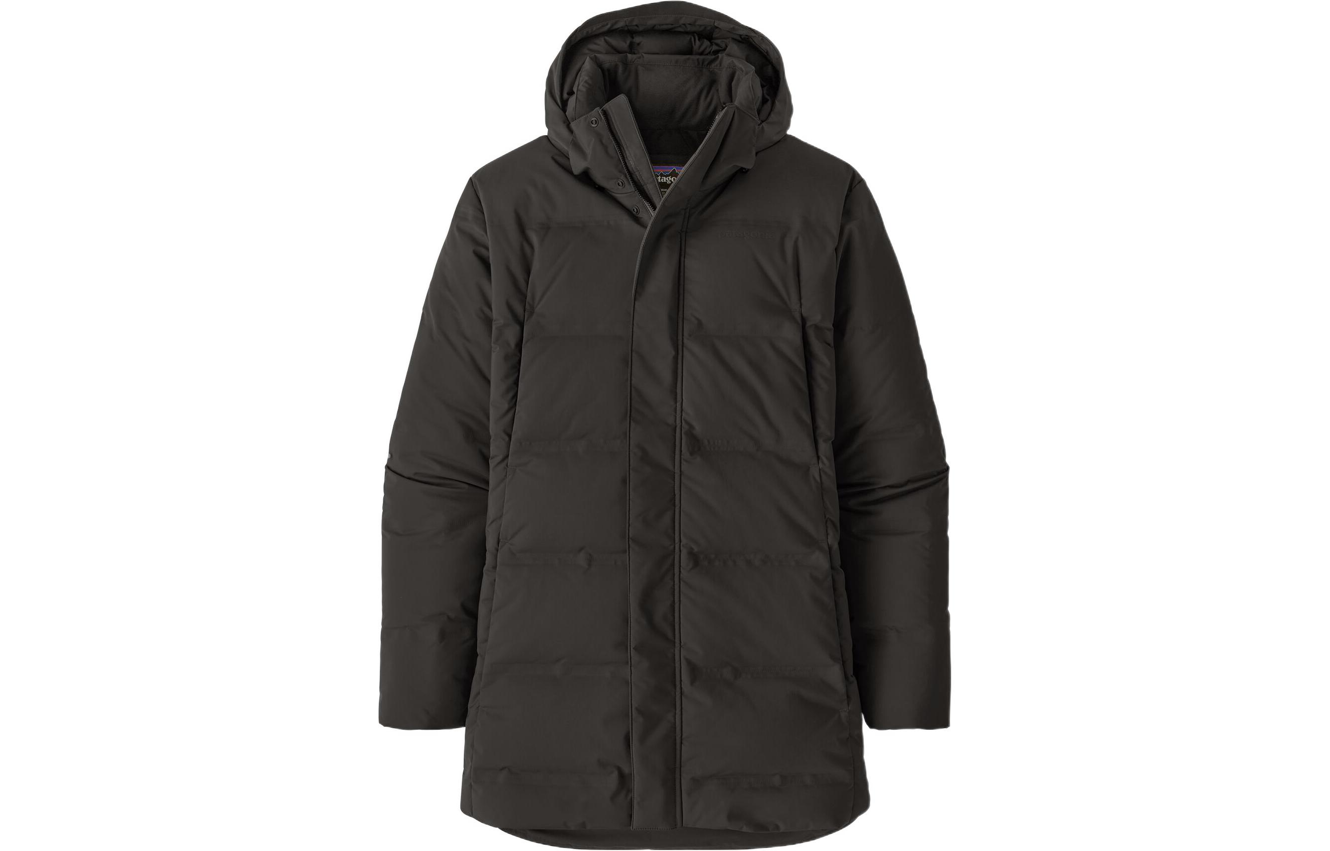 Куртка Jackson Glacier Parka Patagonia, черный
Куртка Jackson Glacier Parka Patagonia, черный