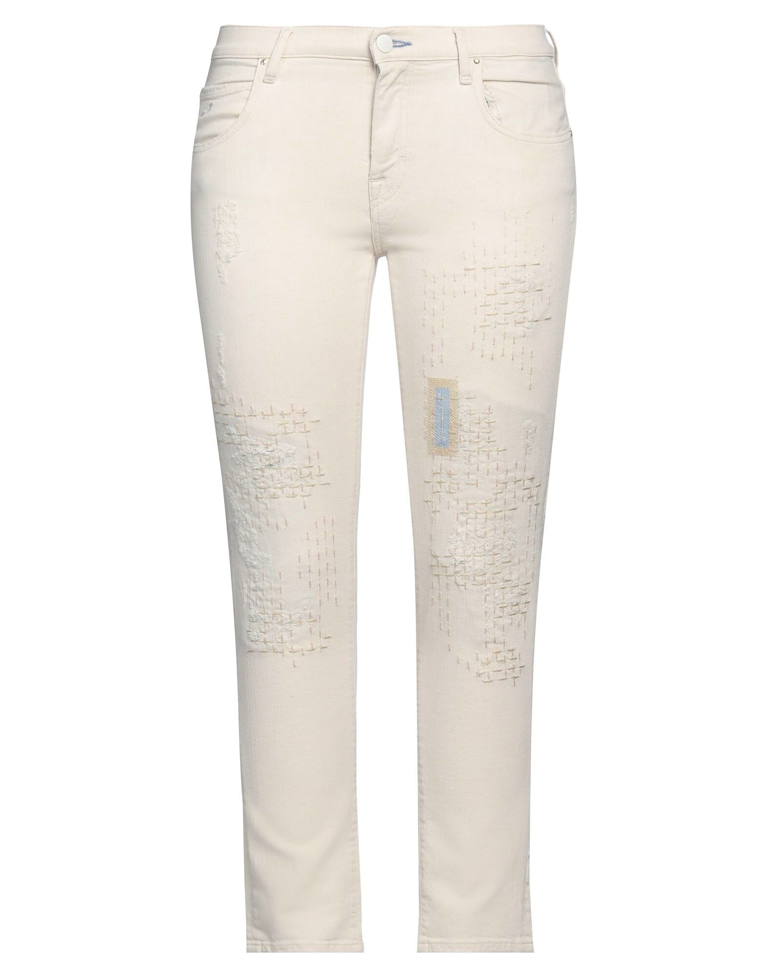 Джинсы Jacob Cohen, айвори
Джинсы Jacob Cohen, айвори