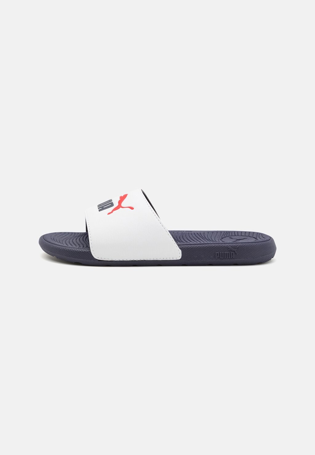 Шлепанцы COOL CAT 2.0 JR UNISEX Puma, цвет white/navy/for all time red
Шлепанцы COOL CAT 2.0 JR UNISEX Puma, цвет white/navy/for all time red