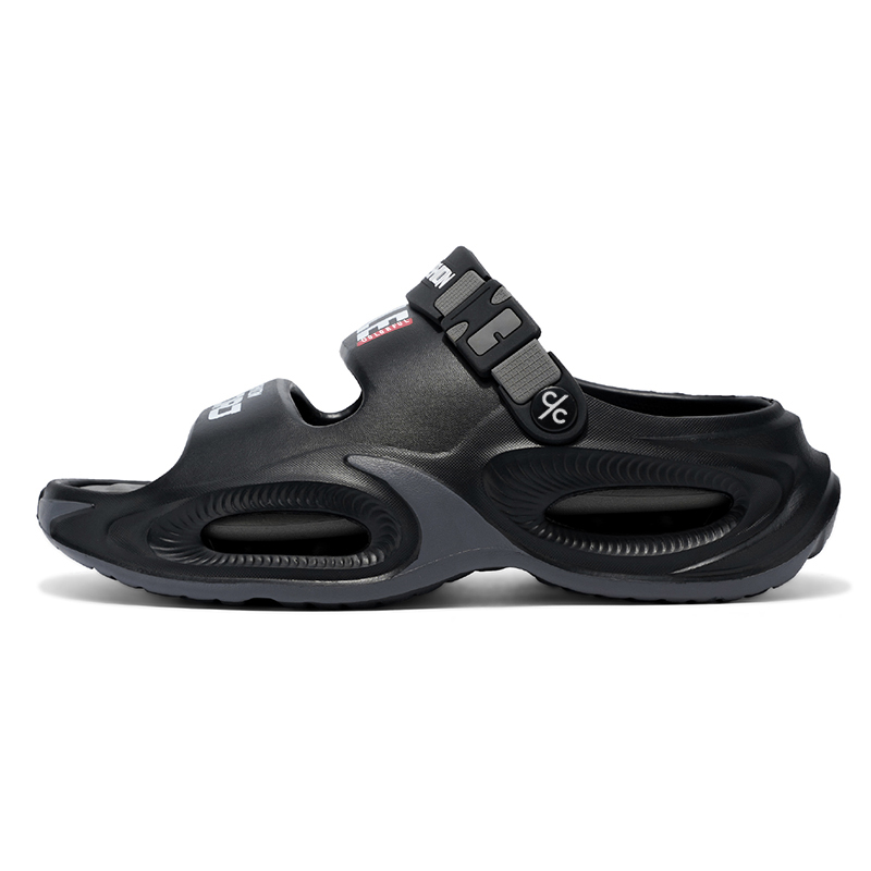 Пляжные сандалии мужские Colorful Creations, Black Gray
Пляжные сандалии мужские Colorful Creations, Black Gray