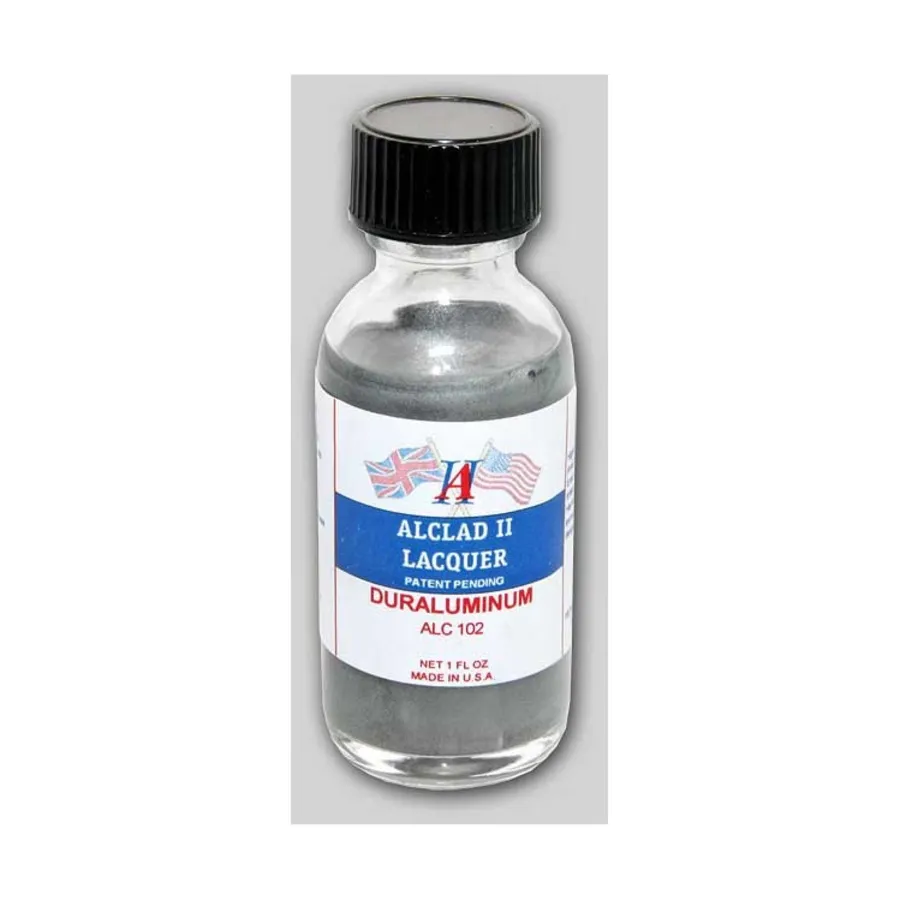 Дюралюминий, Alclad II Lacquers
Дюралюминий, Alclad II Lacquers