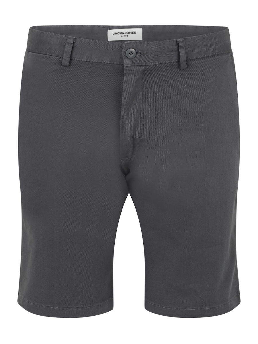 Свободные брюки-чинос Jack & Jones Plus JPSTCHRIS, темно-серый
Свободные брюки-чинос Jack & Jones Plus JPSTCHRIS, темно-серый