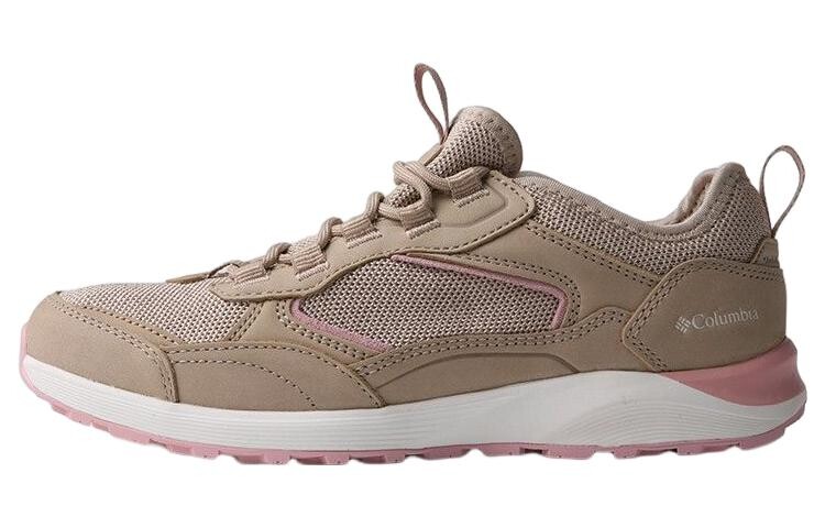 Кроссовки женские для активного отдыха с низким верхом розового/желто-коричневого цвета Columbia
Кроссовки женские для активного отдыха с низким верхом розового/желто-коричневого цвета Columbia