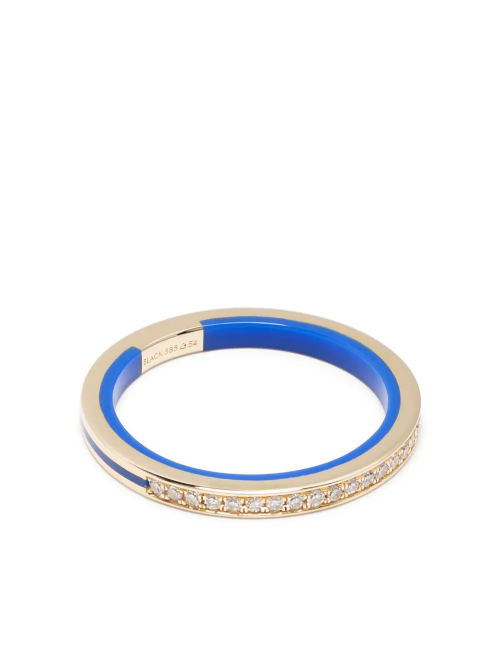 Кольцо с бриллиантами Maria Black, золотой
Кольцо с бриллиантами Maria Black, золотой