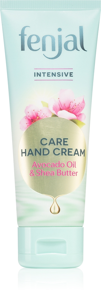 Интенсивный лечебный крем для рук Fenjal, avocado oil and shea butter 75 мл
Интенсивный лечебный крем для рук Fenjal, avocado oil and shea butter 75 мл