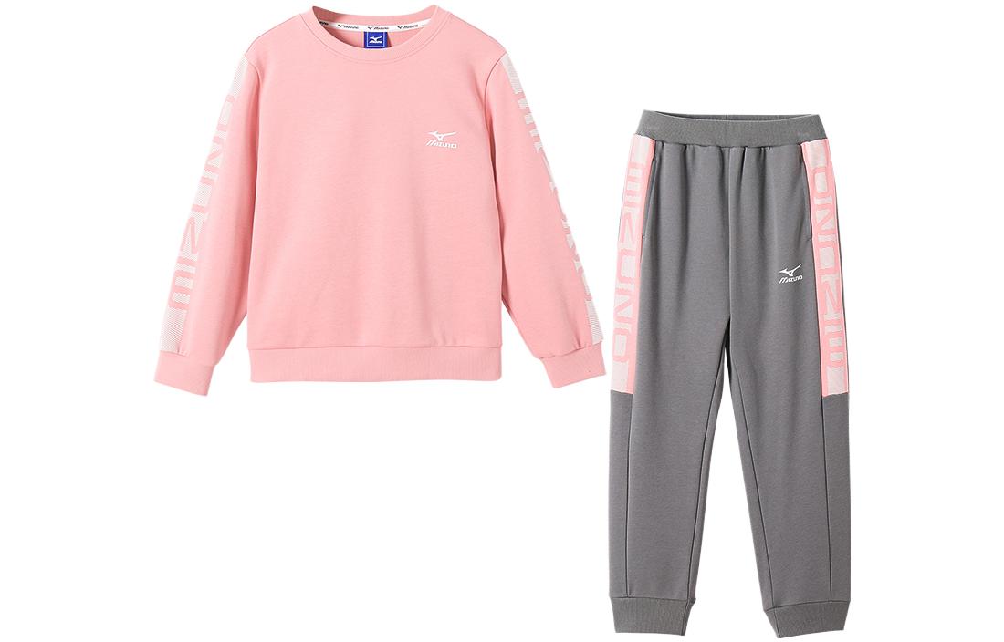 Младшая школа Повседневная спортивная одежда Mizuno
Младшая школа Повседневная спортивная одежда Mizuno