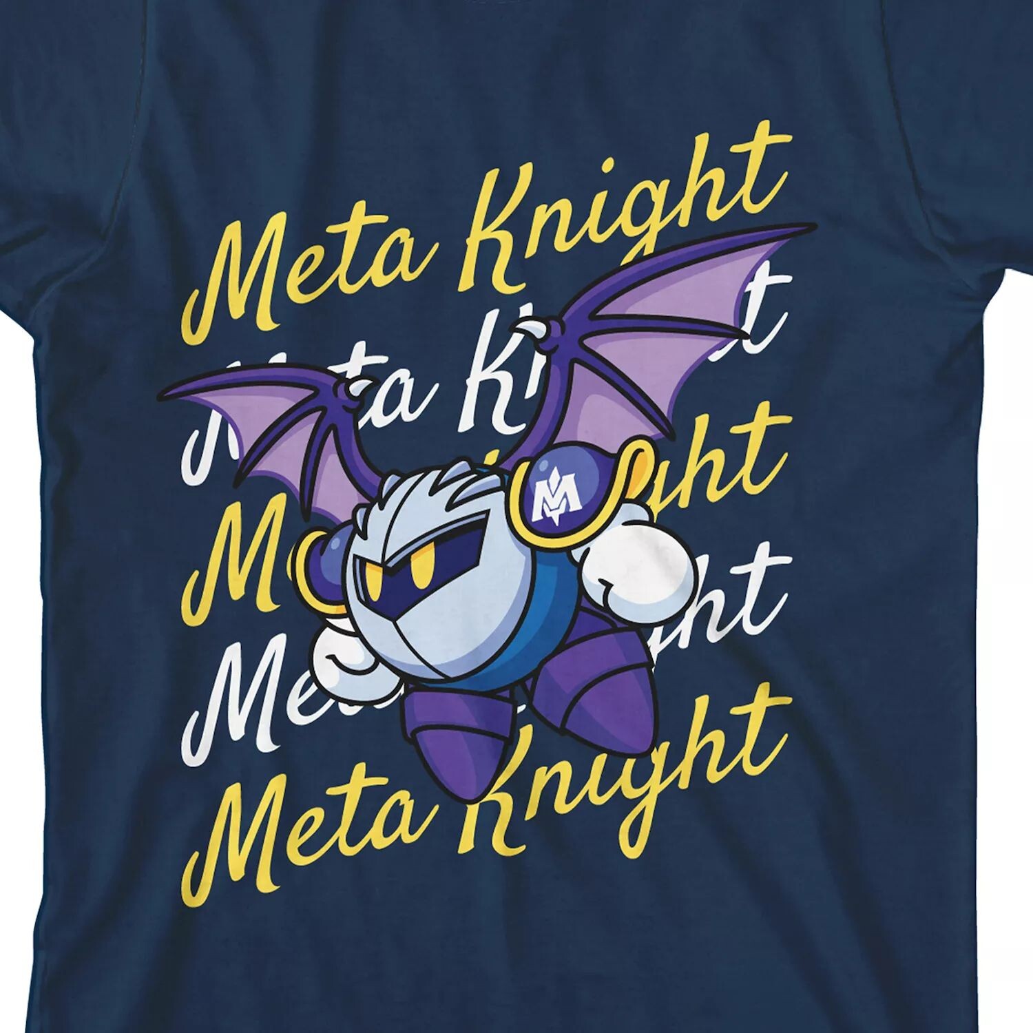 Футболка с рисунком летающих птиц Kirby Meta Knight для мальчиков 8–20 лет Licensed Character
Футболка с рисунком летающих птиц Kirby Meta Knight для мальчиков 8–20 лет Licensed Character