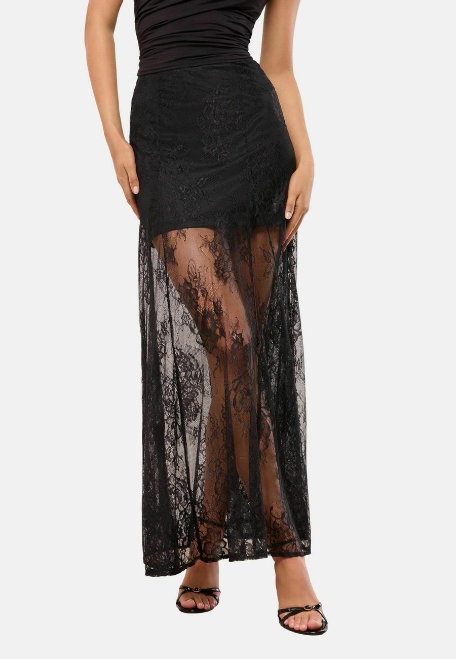 Юбка Lipsy REGULAR FIT, Black Lace/Black
Юбка Lipsy REGULAR FIT, Black Lace/Black
