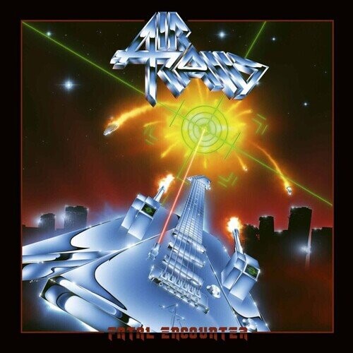 Виниловая пластинка Air Raid - Fatal Encounter
Виниловая пластинка Air Raid - Fatal Encounter