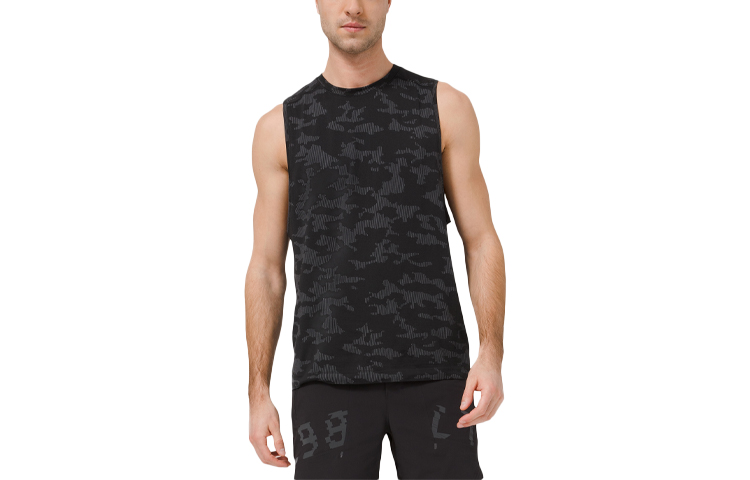 Мужские майки Lululemon, черный
Мужские майки Lululemon, черный