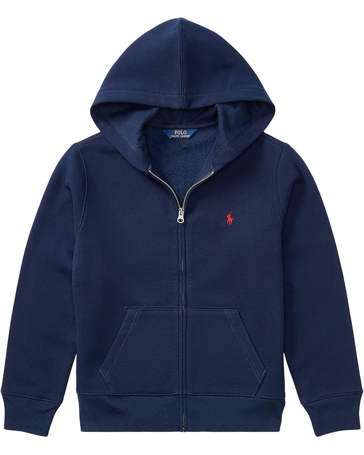 Худи Polo Ralph Lauren Kids Cotton-Blend-Fleece Hoodie, цвет Cruise Navy
Худи Polo Ralph Lauren Kids Cotton-Blend-Fleece Hoodie, цвет Cruise Navy