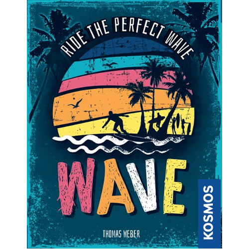 Настольная игра Wave
Настольная игра Wave