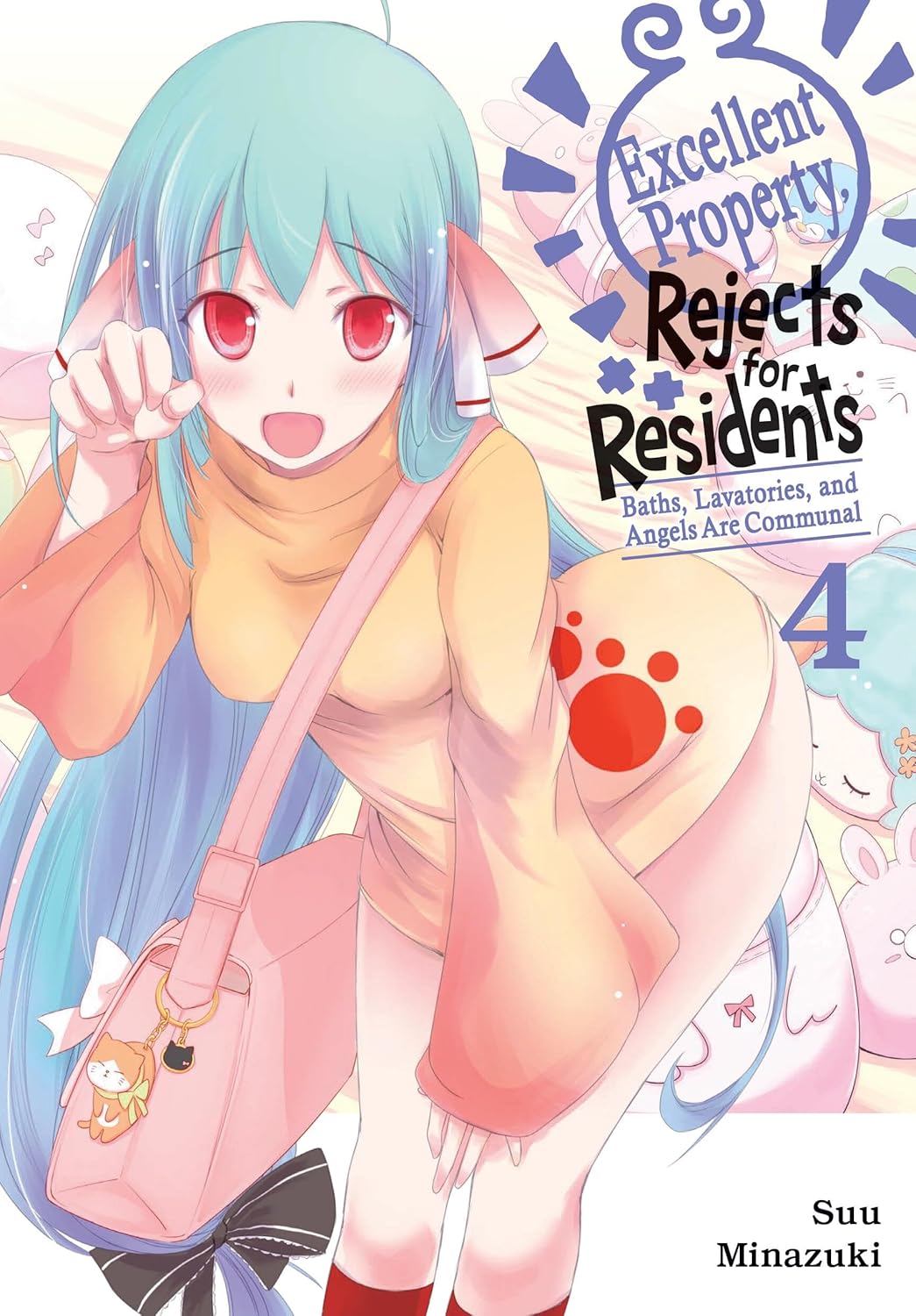 Excellent Property, Rejects for Residents, Vol. 4 (Volume 4) (Yen Press)
Excellent Property, Rejects for Residents, Vol. 4 (Volume 4) (Yen Press)
