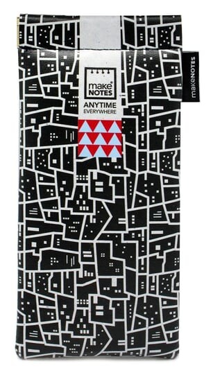 Футляр для очков City, 1 шт. Make Notes
Футляр для очков City, 1 шт. Make Notes