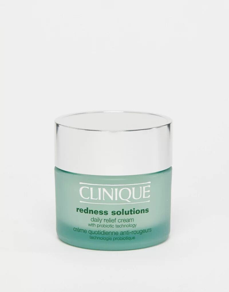 Clinique – Redness Solutions – Успокаивающий дневной крем, 50 мл
Clinique – Redness Solutions – Успокаивающий дневной крем, 50 мл