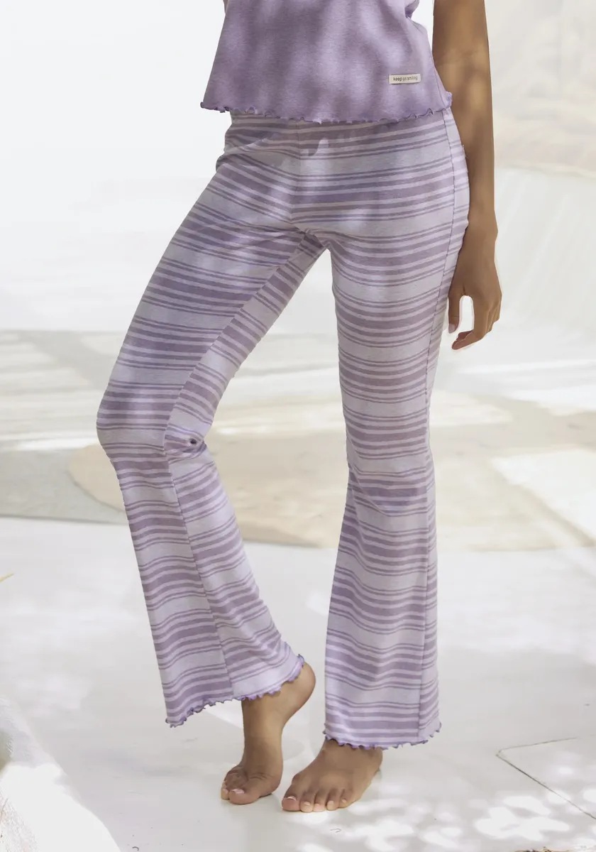 Брюки для сна S.Oliver с деталями Babylock, фиолетовый
Брюки для сна S.Oliver с деталями Babylock, фиолетовый