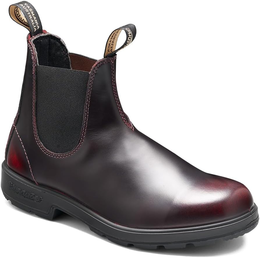 Ботинки Blundstone унисекс, бордовый
Ботинки Blundstone унисекс, бордовый