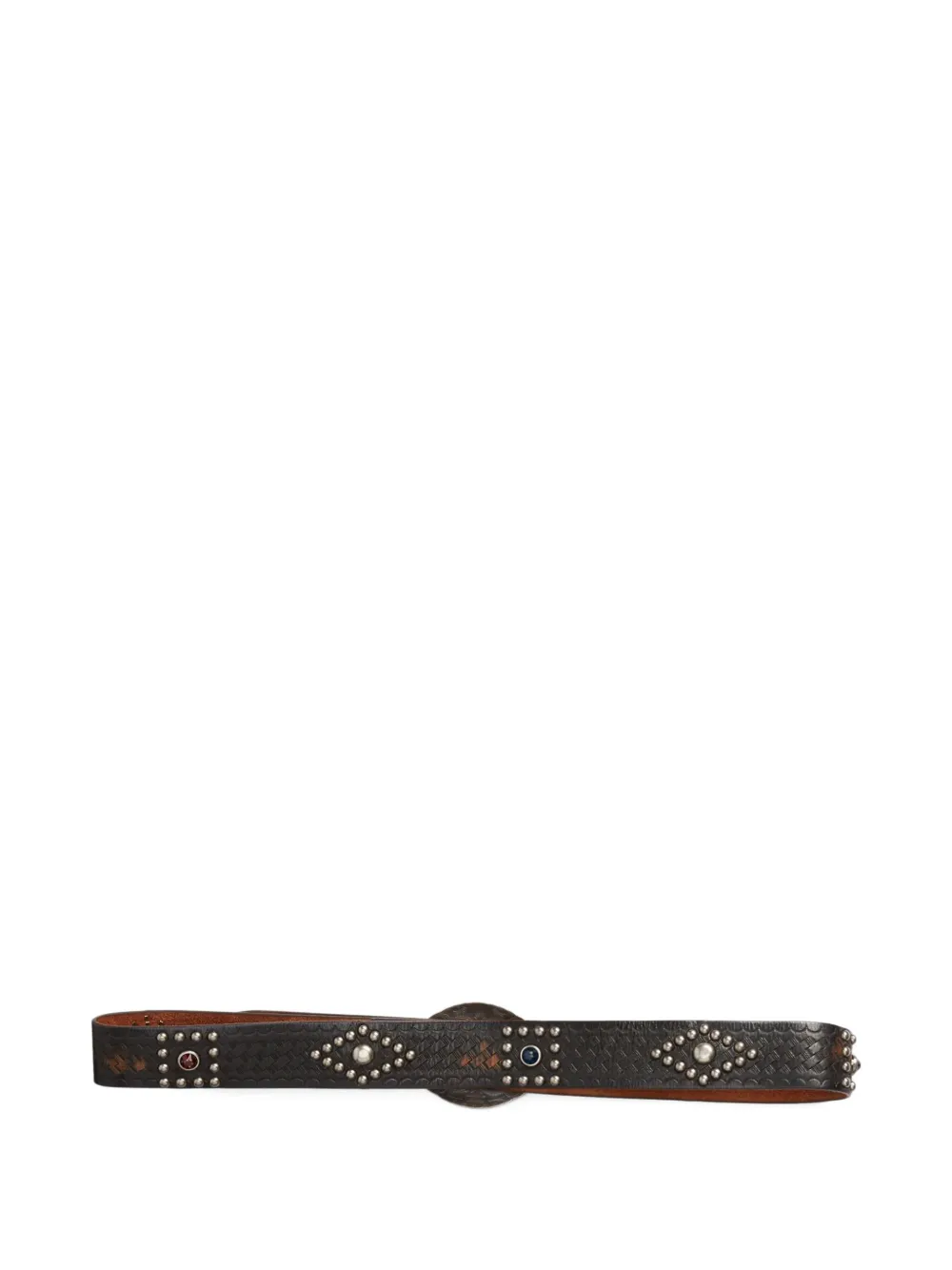 Ремень с заклепками Ralph Lauren Rrl, черный
Ремень с заклепками Ralph Lauren Rrl, черный