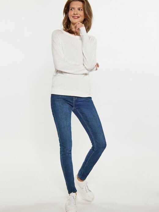 Пуловер Usha, экрю
Пуловер Usha, экрю