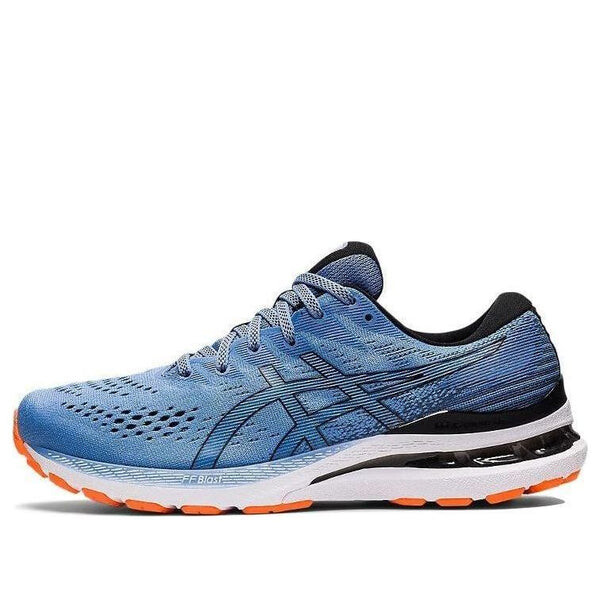 Кроссовки гель каяно 28 Asics, синий
Кроссовки гель каяно 28 Asics, синий