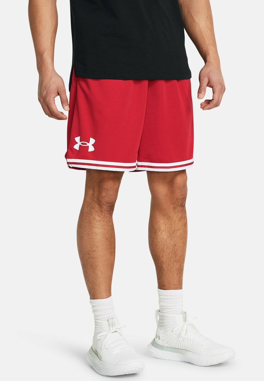 Спортивные шорты PERIMETER Under Armour, цвет red 
Спортивные шорты PERIMETER Under Armour, цвет red
