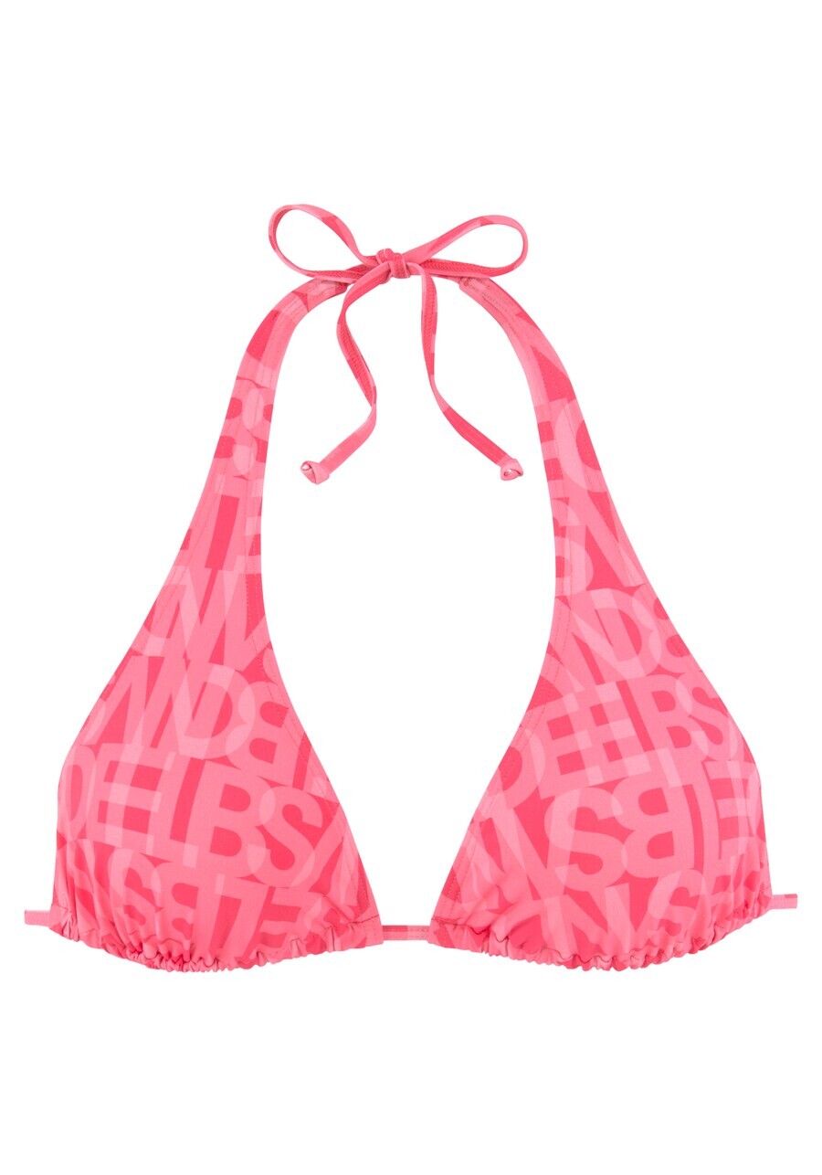 Топ бикини Elbsand, розовый/светло-розовый
Топ бикини Elbsand, розовый/светло-розовый