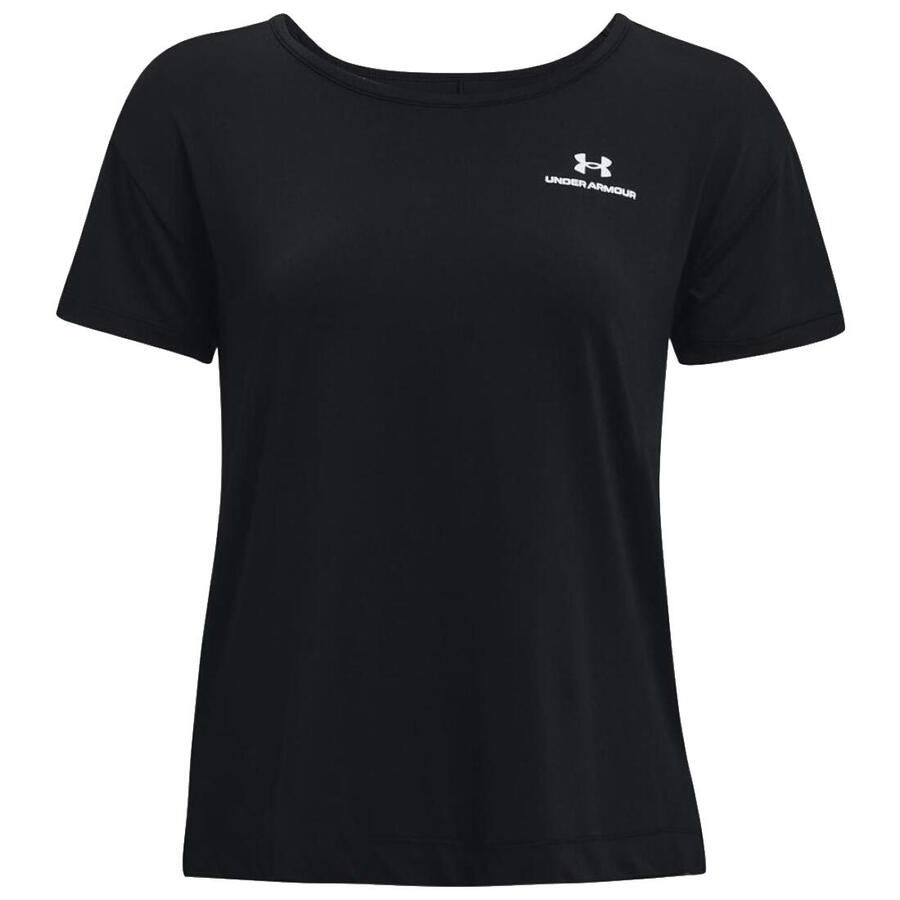 UNDER ARMOUR Футболка женская Rush Energy Core с коротким рукавом
UNDER ARMOUR Футболка женская Rush Energy Core с коротким рукавом