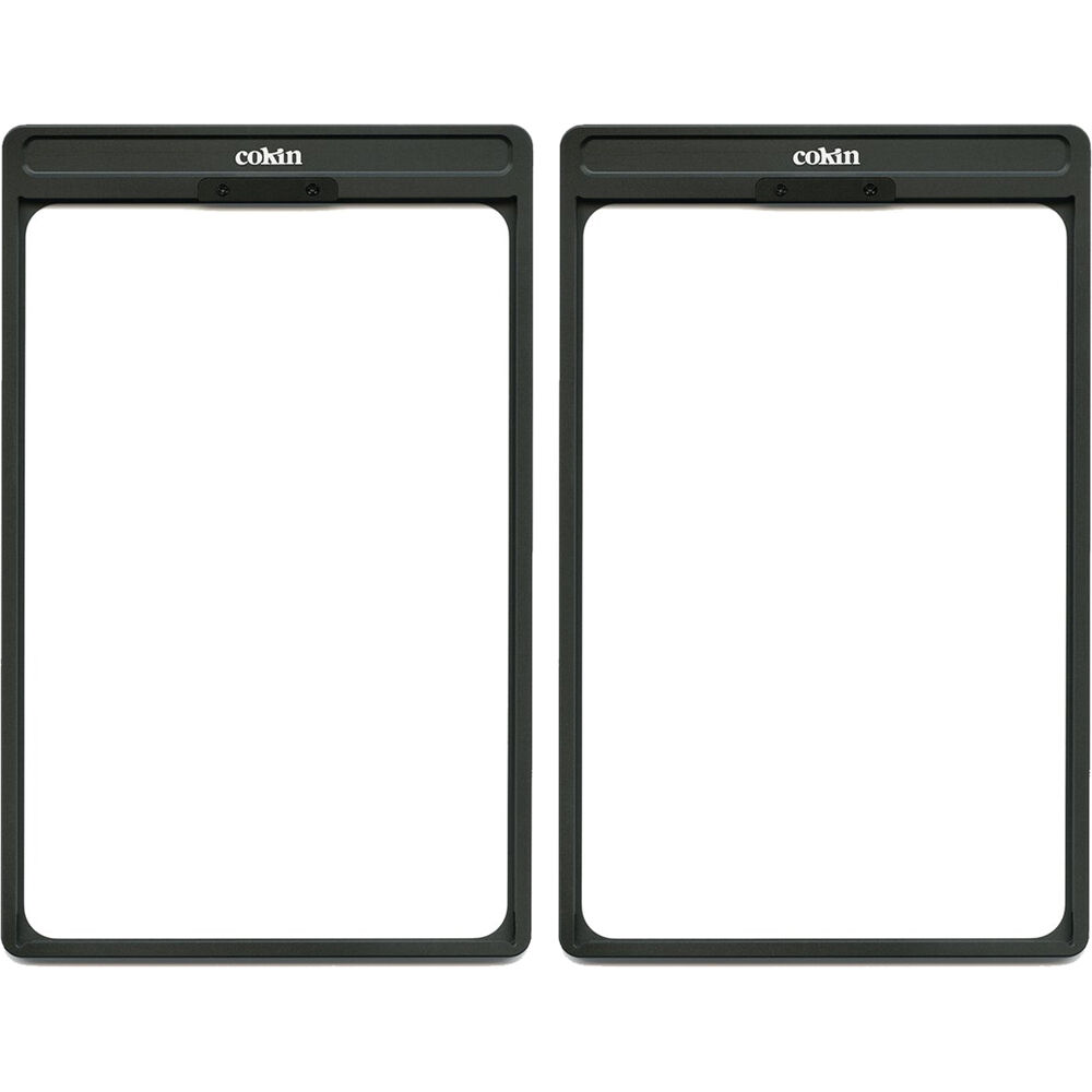 Cokin NX-Series Frame (100 x 150mm, Pair) FRD04NXS
Cokin NX-Series Frame (100 x 150mm, Pair) FRD04NXS