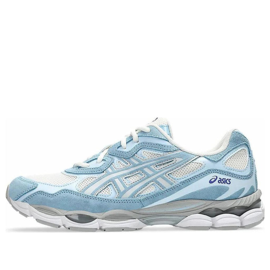 Кроссовки ASICS Gel-NYC Cream Arctic Sky, синий
Кроссовки ASICS Gel-NYC Cream Arctic Sky, синий