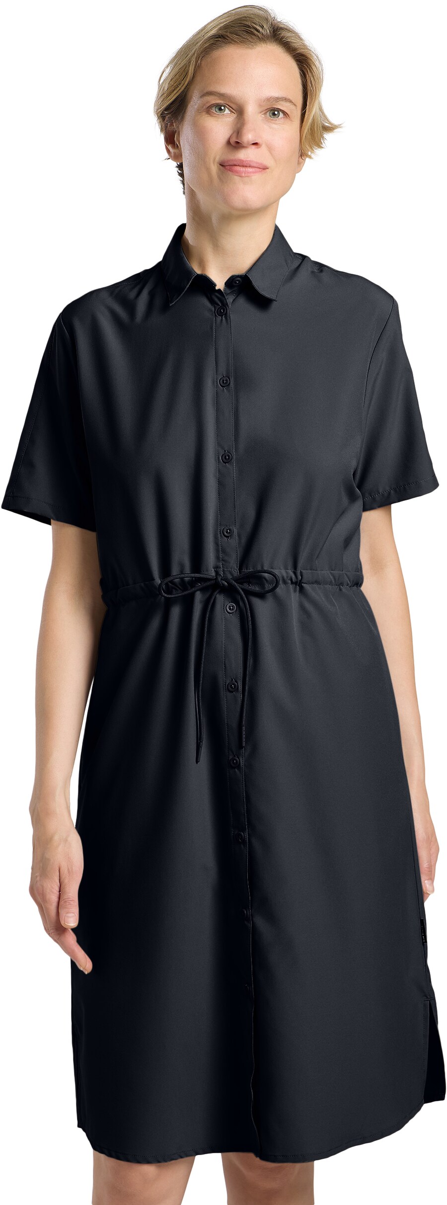 Платье-рубашка JACK WOLFSKIN, Dark blue
Платье-рубашка JACK WOLFSKIN, Dark blue