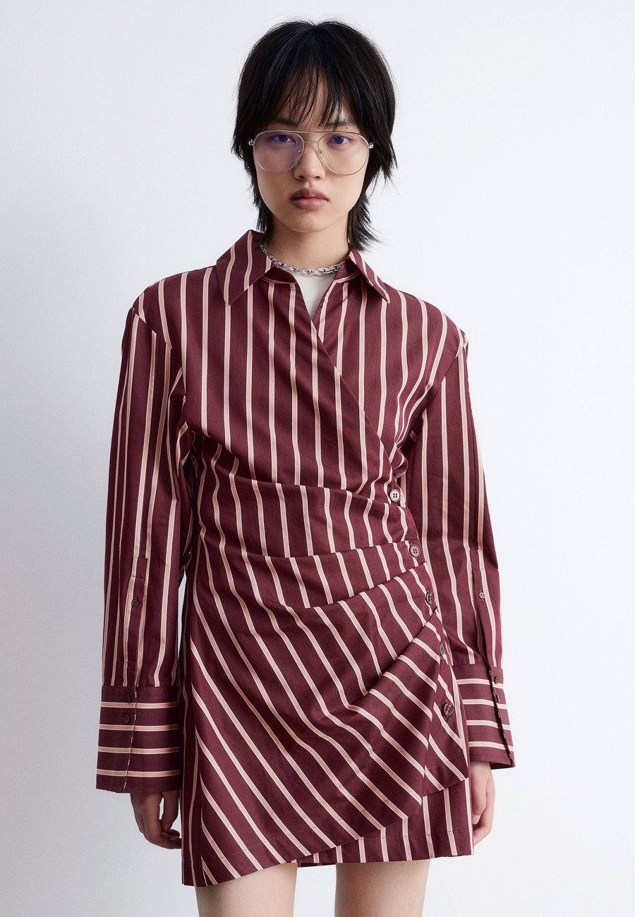 Платье & other stories WRAP MINI, Dark Red Pink/Dark Red
Платье & other stories WRAP MINI, Dark Red Pink/Dark Red