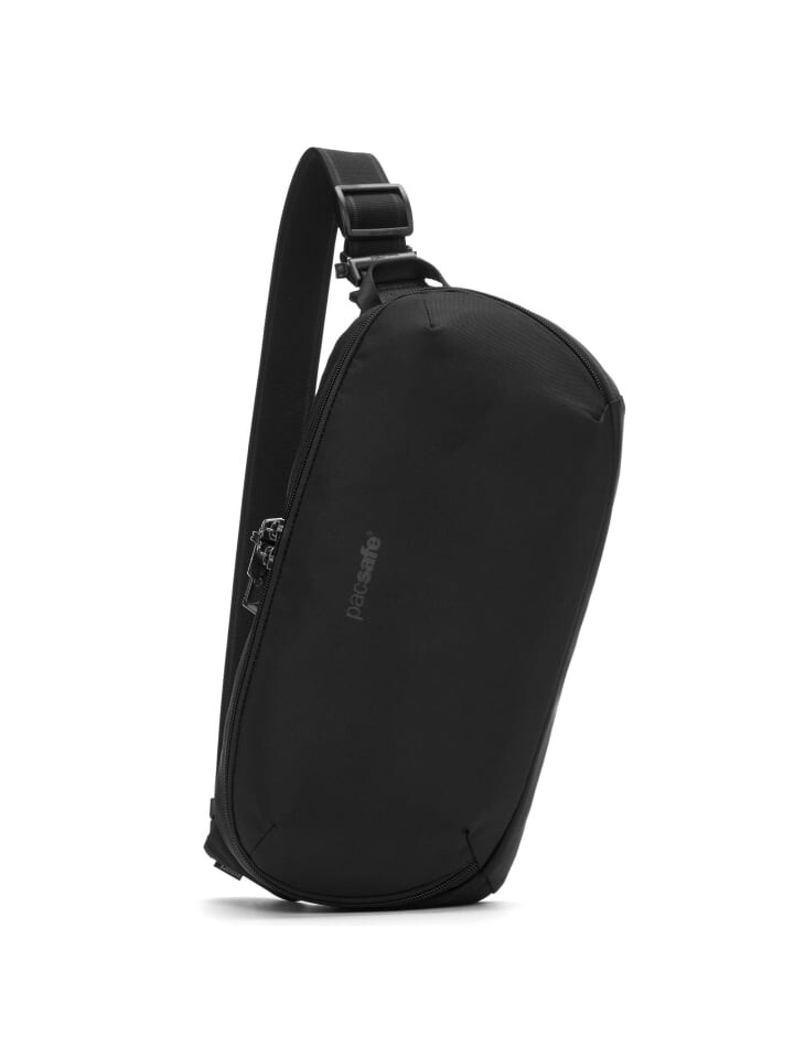 Наплечная сумка Pacsafe, черный
Наплечная сумка Pacsafe, черный